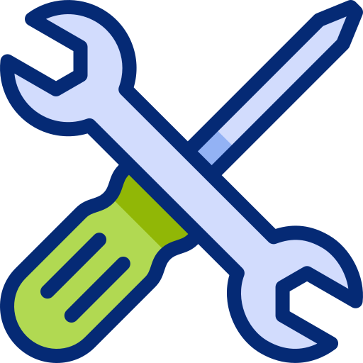 Icône technicien