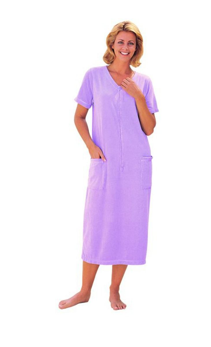 Robe détente shop éponge femme