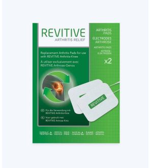 Les électrodes pour Revitive Arthrose-Genou