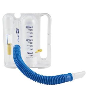 Le spirometre volumétrique Voldyne 4000