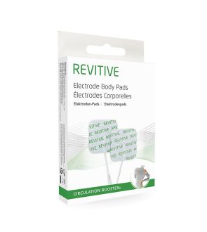 Les électrodes corporelles de remplacement Revitive