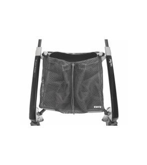 Le Sac souple Grocery Bag pour rollator Carbon Overland