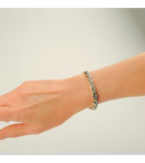 Bracelet-bijou magnétique