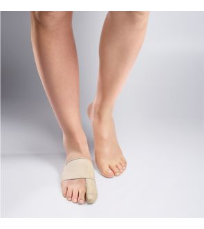 L'orthèse corrective de jour pour Hallux Valgus