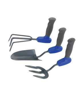 Le set de jardinage ergonomique