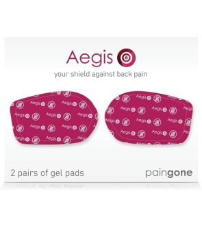 Gel pads de remplacement pour Paingone Aegis