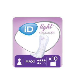 Les protections anatomiques ID Light Advanced MAXI