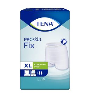 Le lot de 5 culottes de maintien Tena Fix Premium Proskin