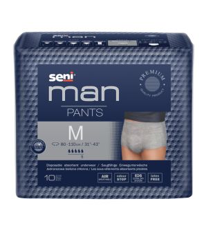 Les sous-vêtements absorbants Seni Man Pants