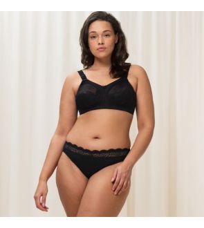 Le soutien-gorge Doreen Noir