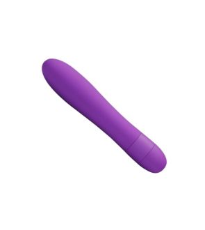 Le vibromasseur violet