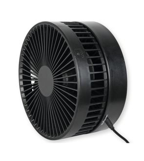 Le ventilateur extensible rechargeable