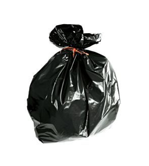 Le rouleau de 25 sacs poubelle 100L