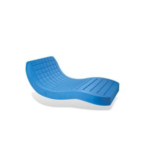 Matelas anti-escarres Polyplot - Drap housse POLYFILM 90x200X14