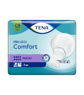 Les protections anatomiques Tena Comfort Proskin MAXI