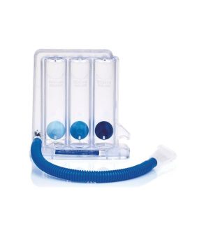 Le spiromètre débitmétrique Triflo 2