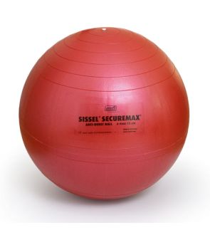 Ballon d'exercice gym Sissel SECUREMAX® 55 cm