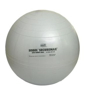 Ballon d'exercice gym Sissel SECUREMAX® 65 cm