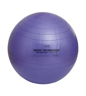 Ballon d'exercice gym Sissel SECUREMAX® 75 cm