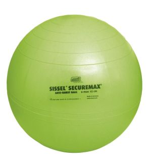 Ballon d'exercice gym Sissel SECUREMAX® 45 cm