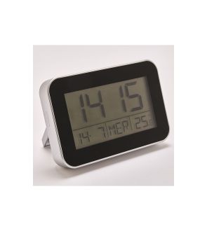 Le réveil LCD multifonctions