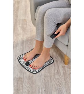 Le tapis électro-stimulant