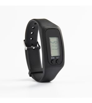 La montre podomètre écran LCD