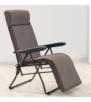 Le fauteuil relax grand confort
