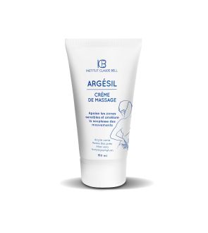 La crème de massage pour le corps Argésil