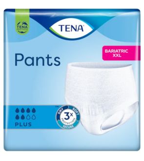 Culotte pants Tena Bariatric Plus XXL