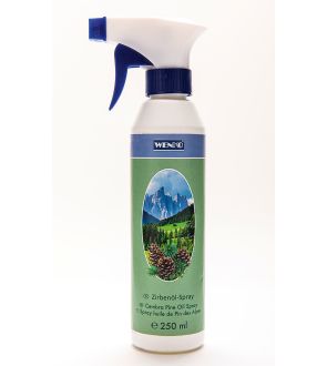 Le spray aux huiles essentielles de pin des Alpes