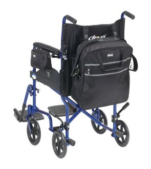 Ensemble de 2 sacs pour fauteuil