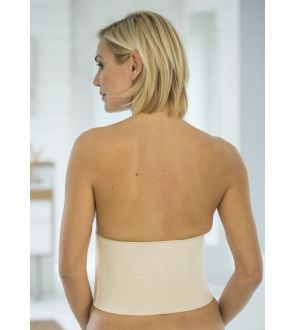 La ceinture dorsale extensible