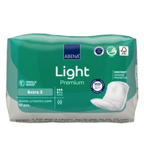 Protections anatomiques Abena Light Premium EXTRA 3