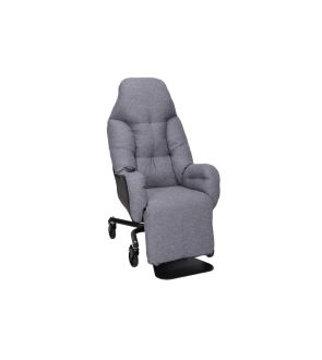 Fauteuil à pousser électrique Liberty E II