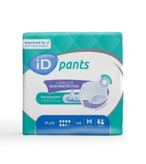 Les culottes absorbantes ID Pants PLUS