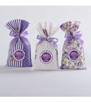 Les 3 sachets de lavande