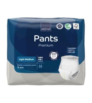 Culottes absorbantes Abena Pants Light Premium