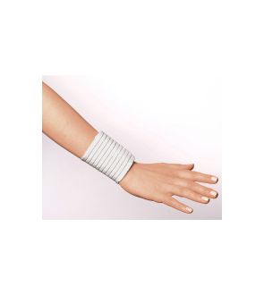 Le lot de 2 bandages extensibles pour poignets