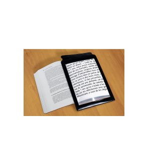La loupe de lecture souple
