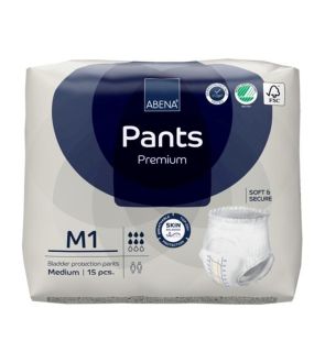 Culottes absorbantes Abena Pants Premium Degré 1