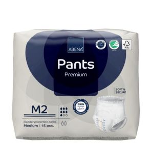 Culottes absorbantes Abena Pants Premium Degré 2