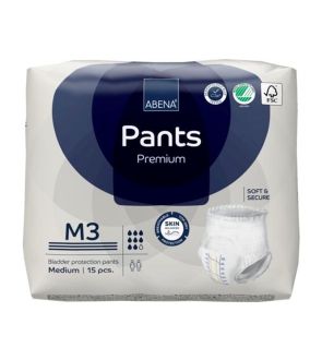 Culottes absorbantes Abena Pants Premium Degré 3