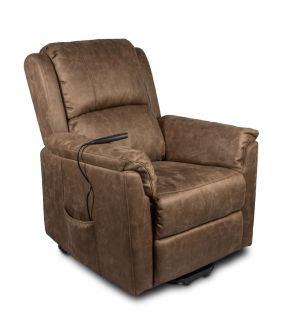 Fauteuil releveur 1 moteur Relax Touch Ergo