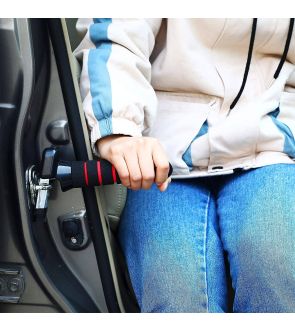 La barre appui voiture