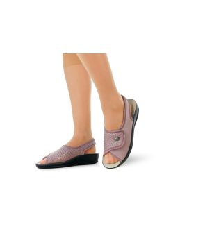 Les sandales Syracuse tout confort