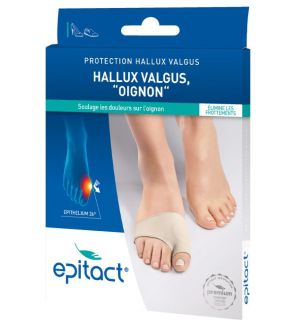 La protection hallux valgus