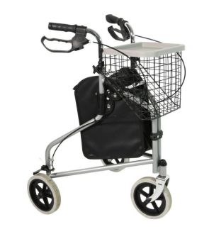 Rollator 3 roues pliable Madrid
