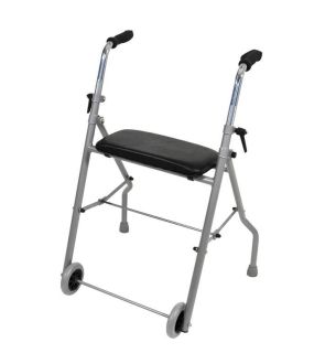 Rollator 2 roues pliable Londres