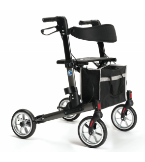 Déambulateur 4 roues QUAVA